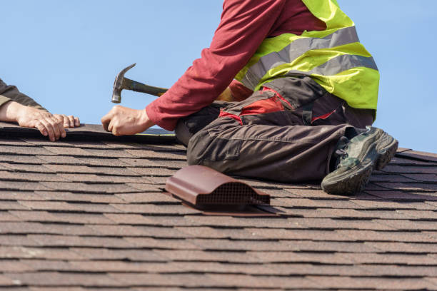Best Flat Roof Repair Services  in Crosspointe, VA