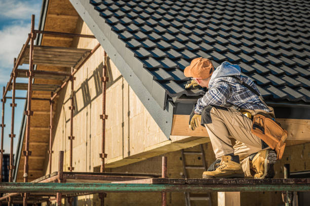Best Residential Roofing Contractor  in Crosspointe, VA