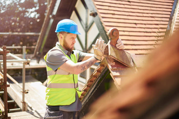 Best Roof Maintenance Services  in Crosspointe, VA