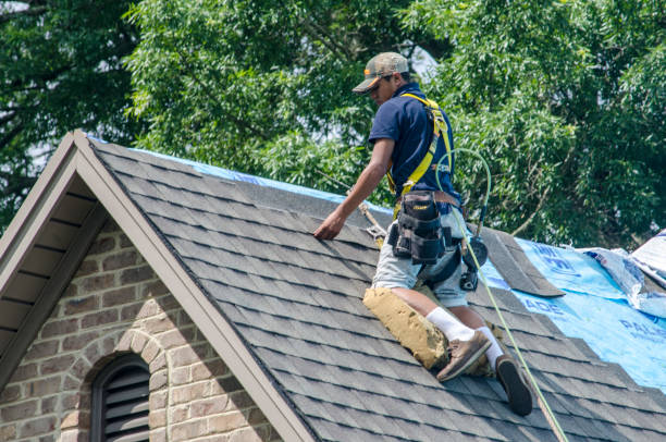 Best Tile Roofing Contractor  in Crosspointe, VA